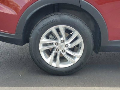 2024 Buick Envista Preferred
