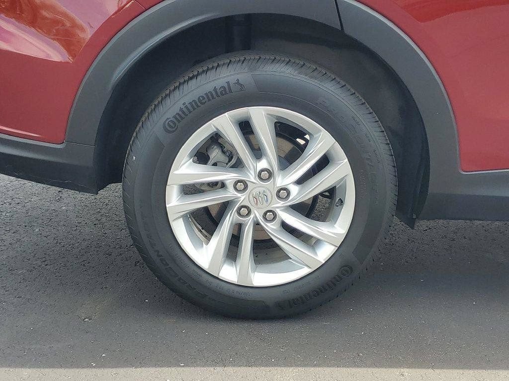 2024 Buick Envista Preferred
