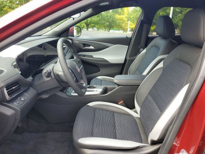 2024 Buick Envista Preferred