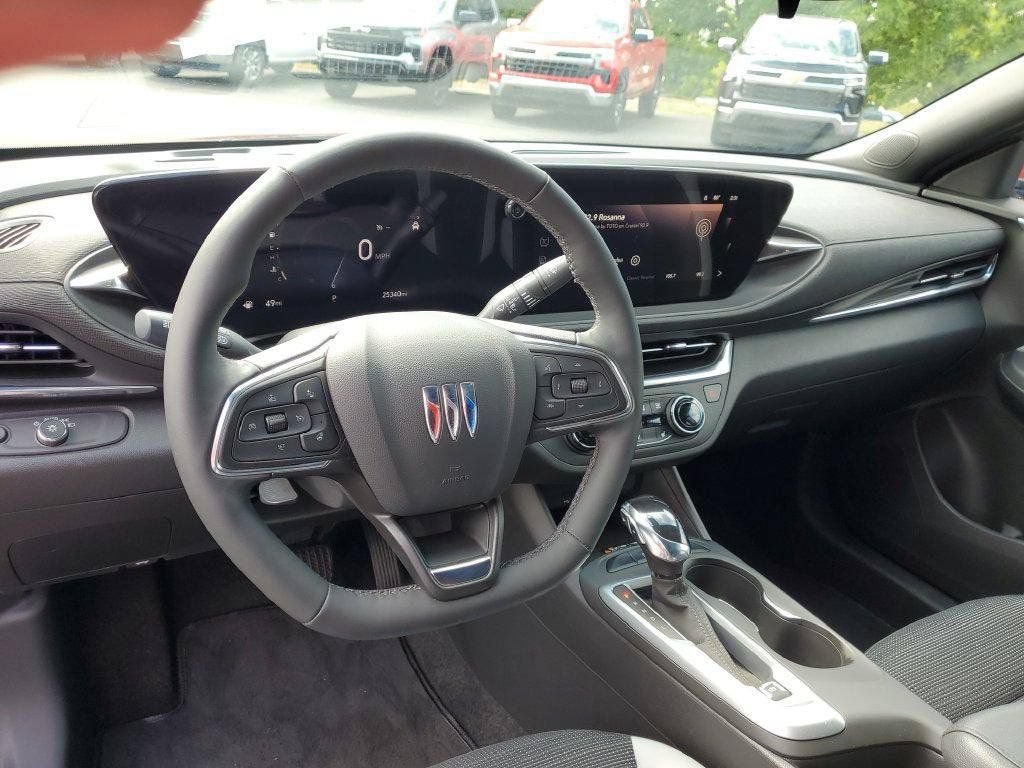 2024 Buick Envista Preferred