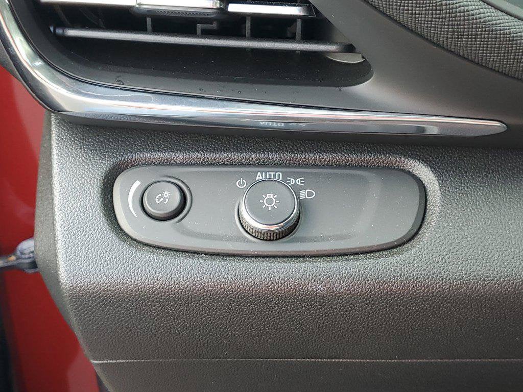 2024 Buick Envista Preferred