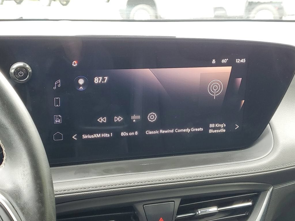 2024 Buick Encore GX Preferred