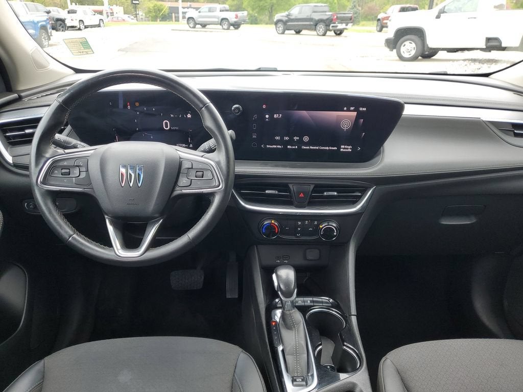 2024 Buick Encore GX Preferred