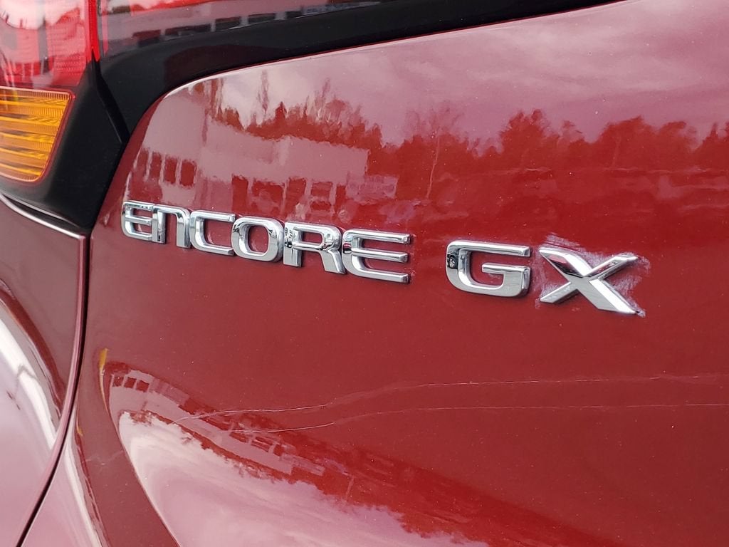 2024 Buick Encore GX Preferred
