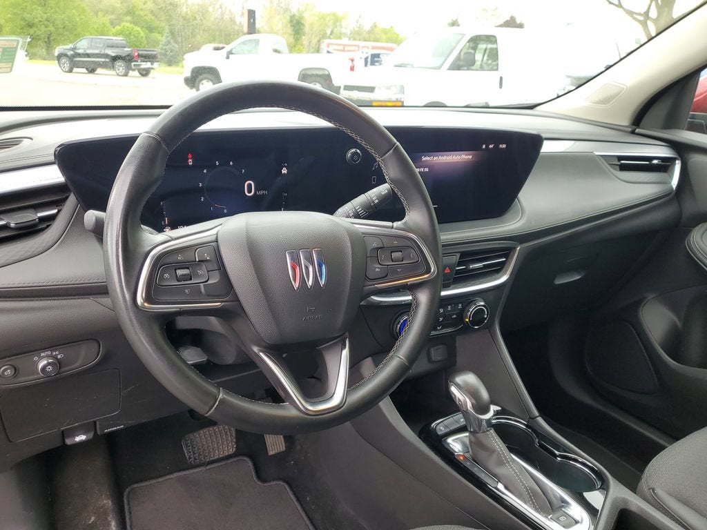 2024 Buick Encore GX Preferred