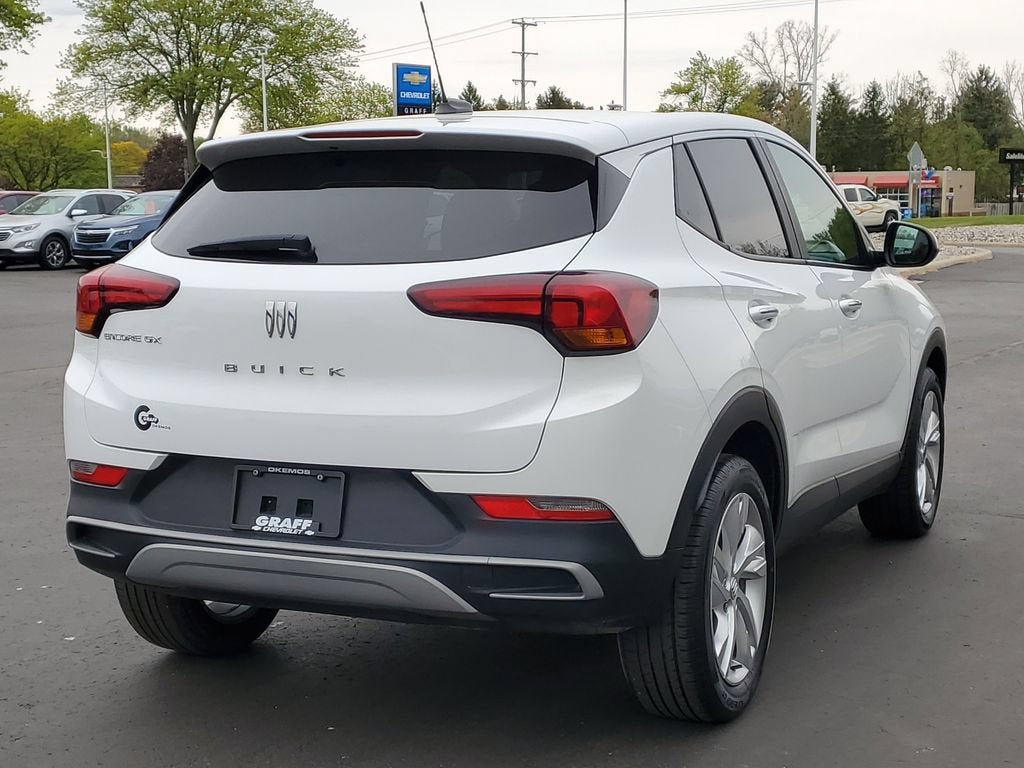 2024 Buick Encore GX Preferred