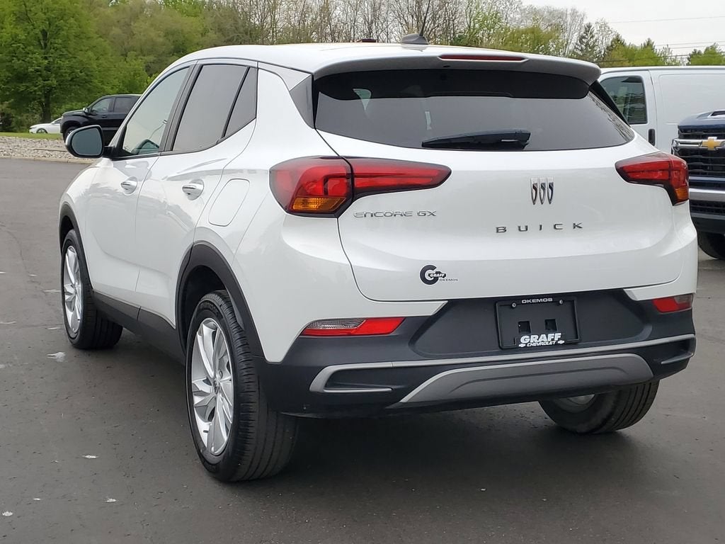 2024 Buick Encore GX Preferred