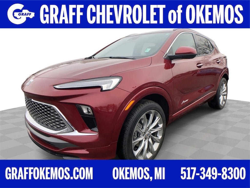 2024 Buick Encore GX Avenir