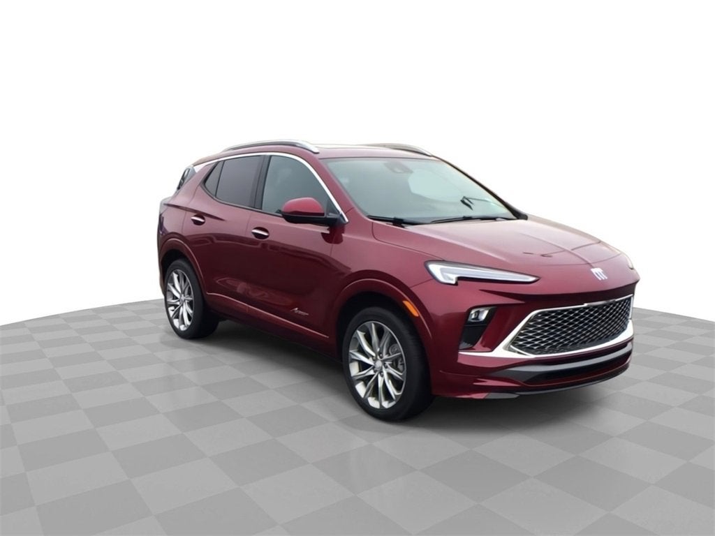 2024 Buick Encore GX Avenir