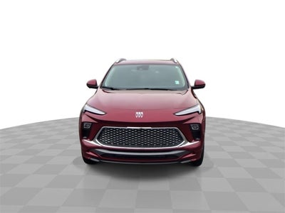 2024 Buick Encore GX Avenir