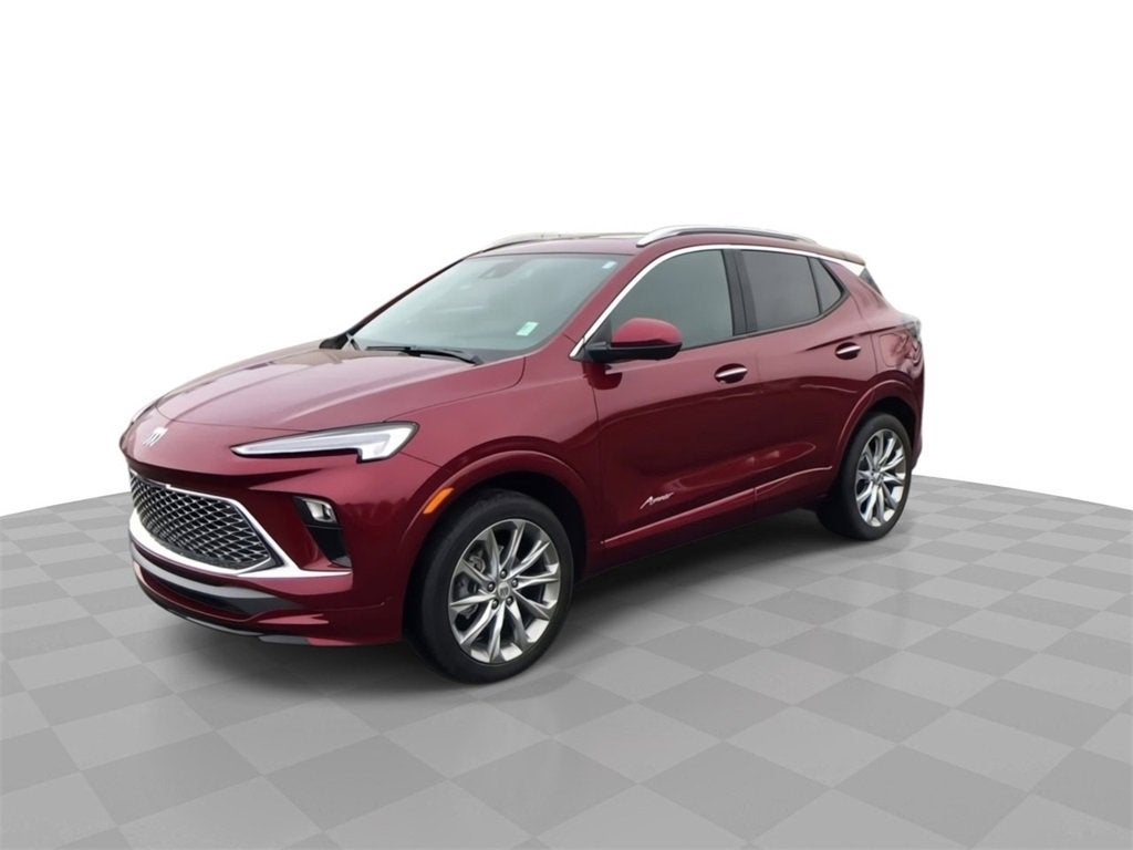 2024 Buick Encore GX Avenir