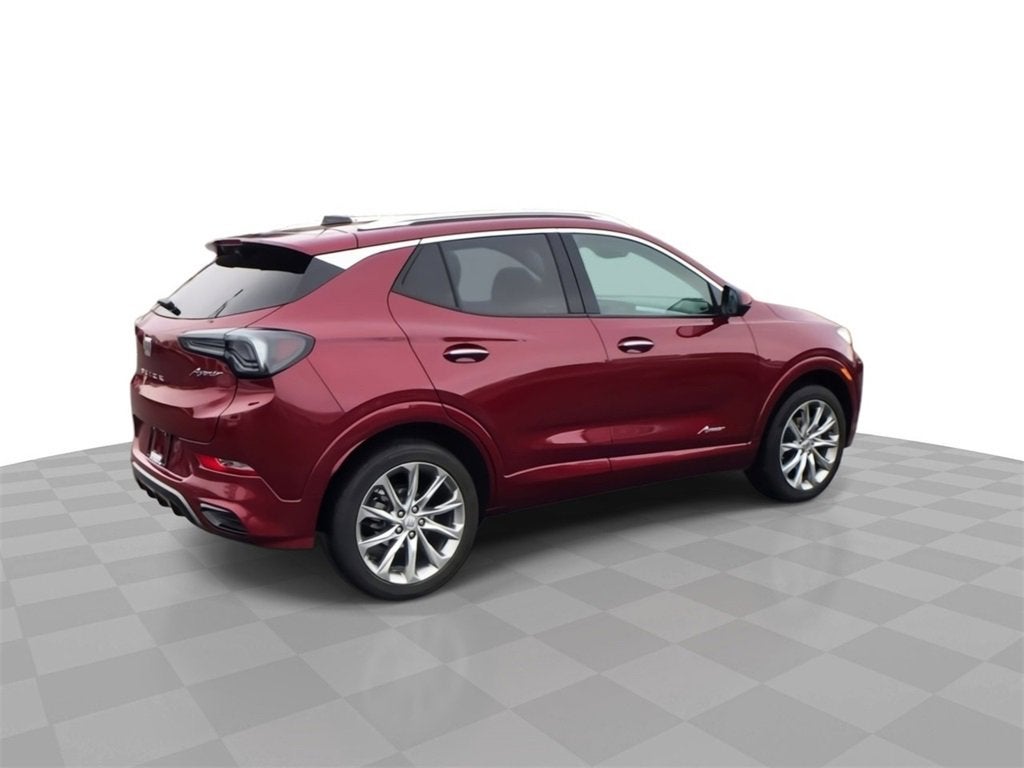 2024 Buick Encore GX Avenir