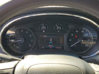 2020 Buick Encore Preferred