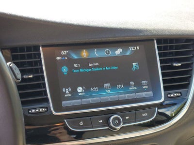 2020 Buick Encore Preferred