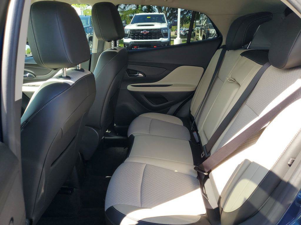 2020 Buick Encore Preferred