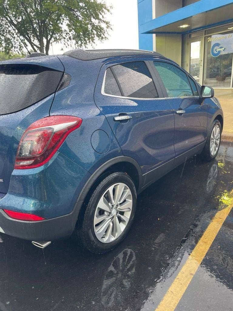 2020 Buick Encore Preferred