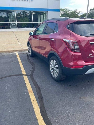 2018 Buick Encore Preferred
