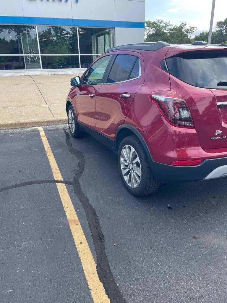 2018 Buick Encore Preferred
