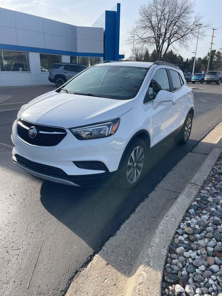 2021 Buick Encore Preferred