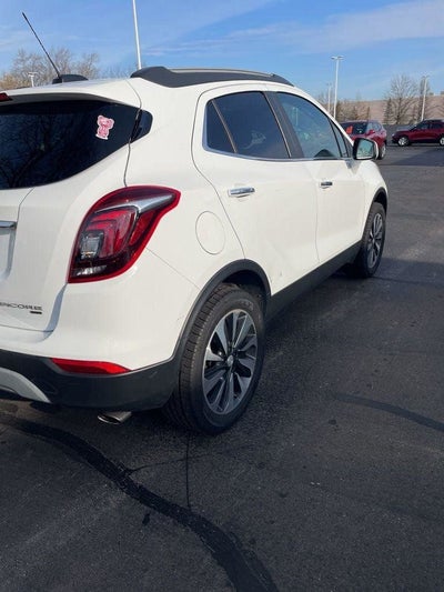 2021 Buick Encore Preferred