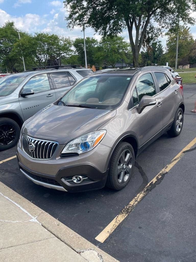2014 Buick Encore Leather