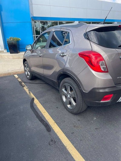 2014 Buick Encore Leather