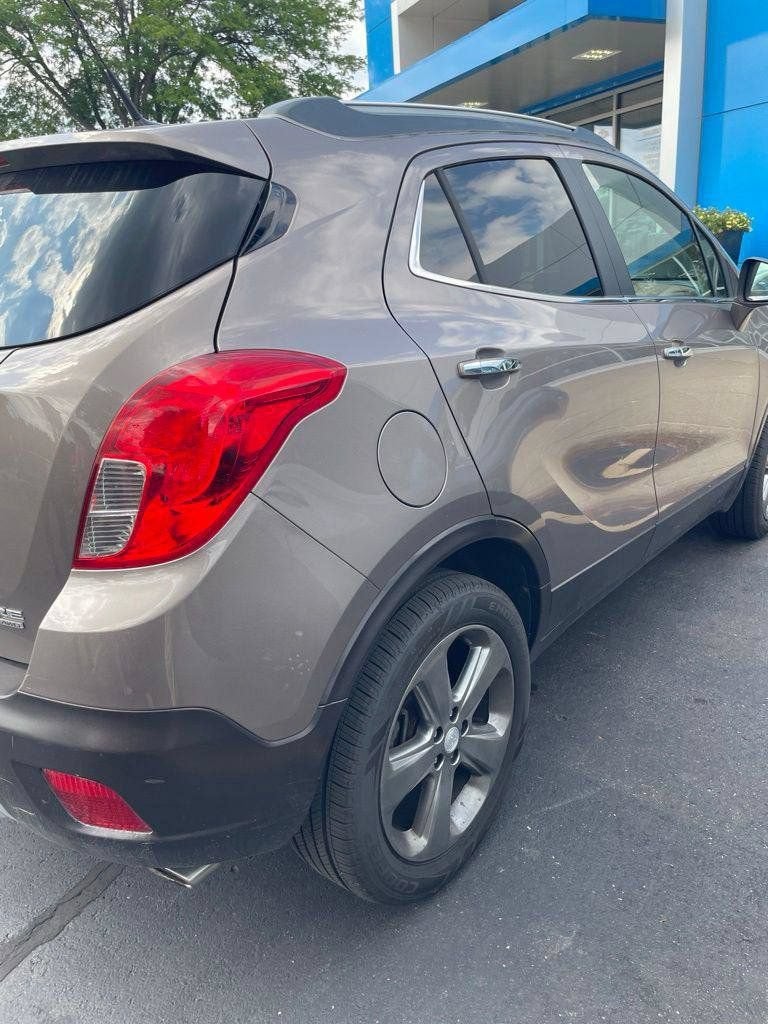 2014 Buick Encore Leather