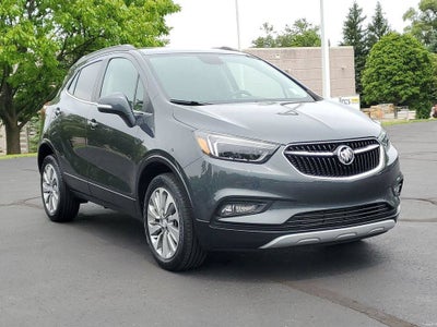 2017 Buick Encore Essence