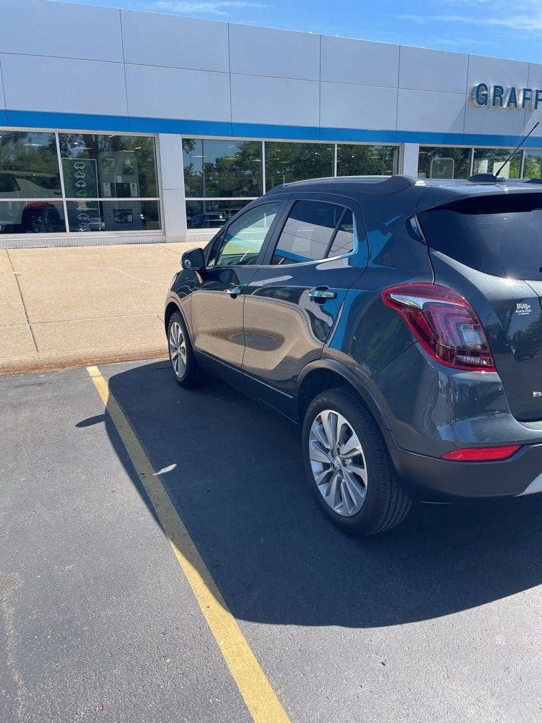 2017 Buick Encore Essence