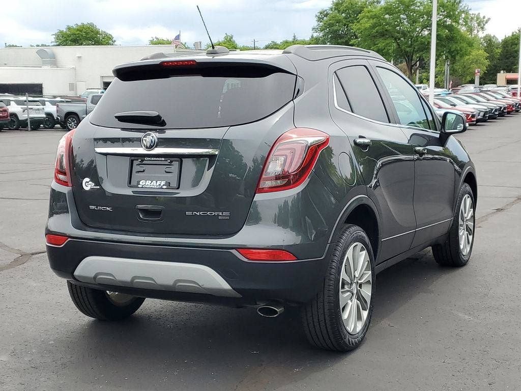 2017 Buick Encore Essence