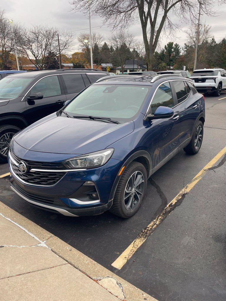 2022 Buick Encore GX Select