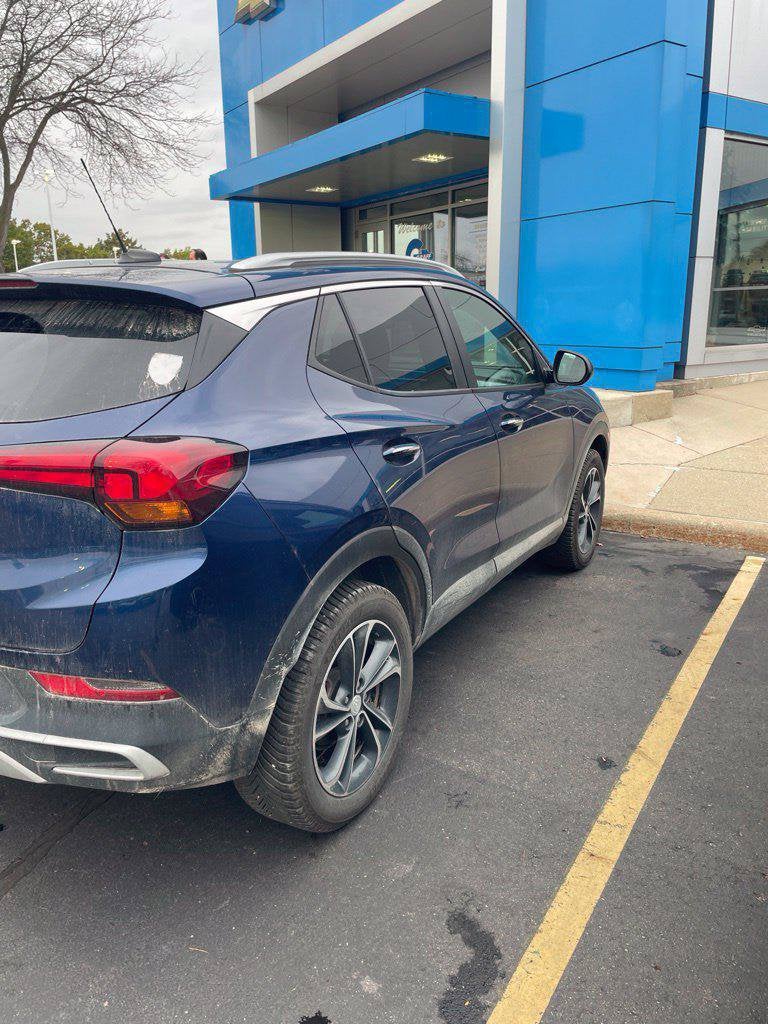 2022 Buick Encore GX Select