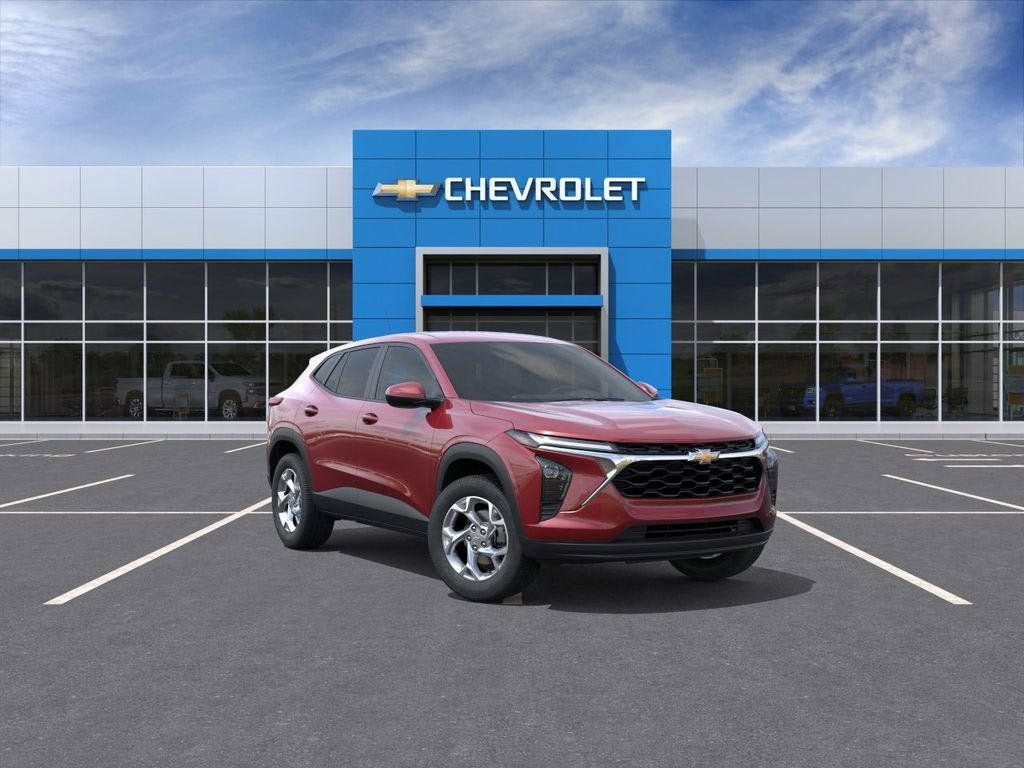 2024 Chevrolet Trax LS