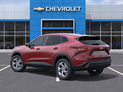 2024 Chevrolet Trax LS