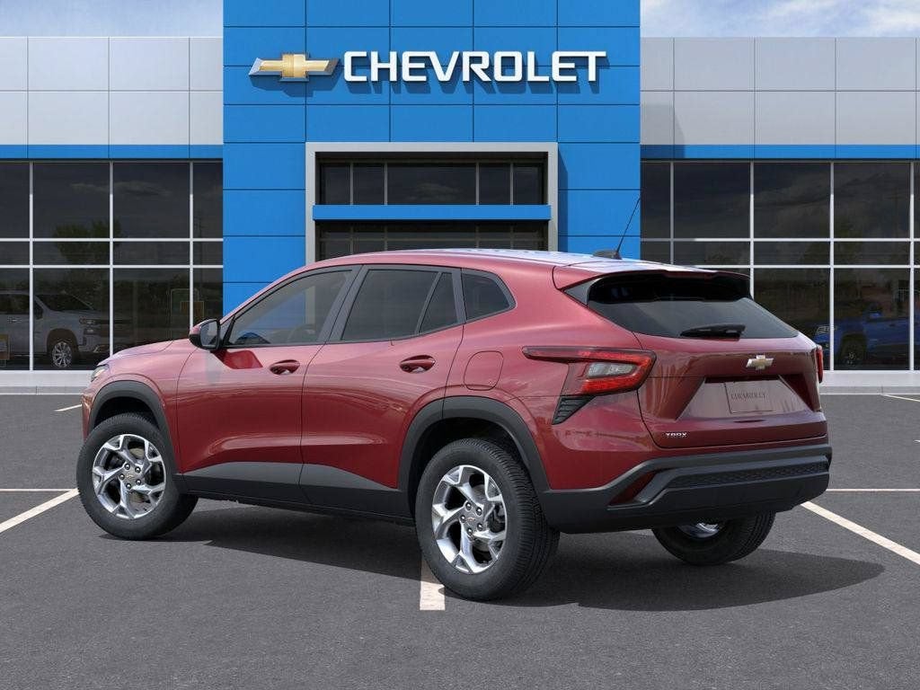 2024 Chevrolet Trax LS