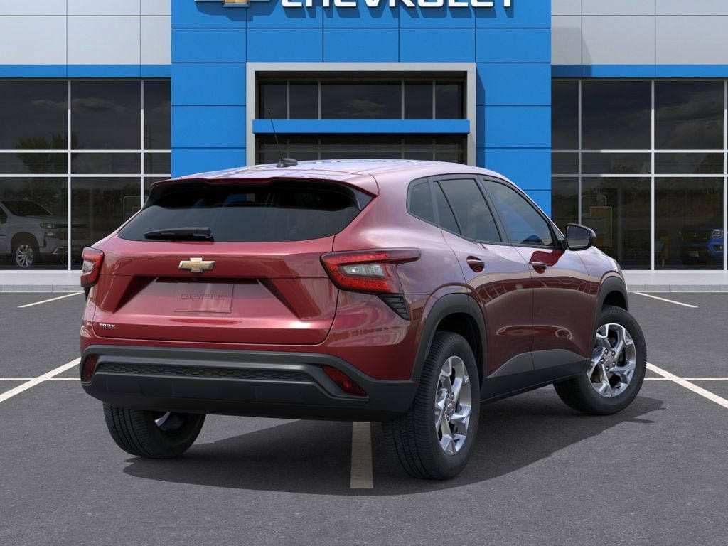 2024 Chevrolet Trax LS