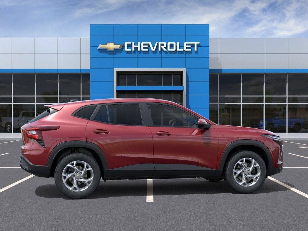 2024 Chevrolet Trax LS