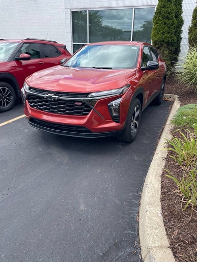 2024 Chevrolet Trax 1RS