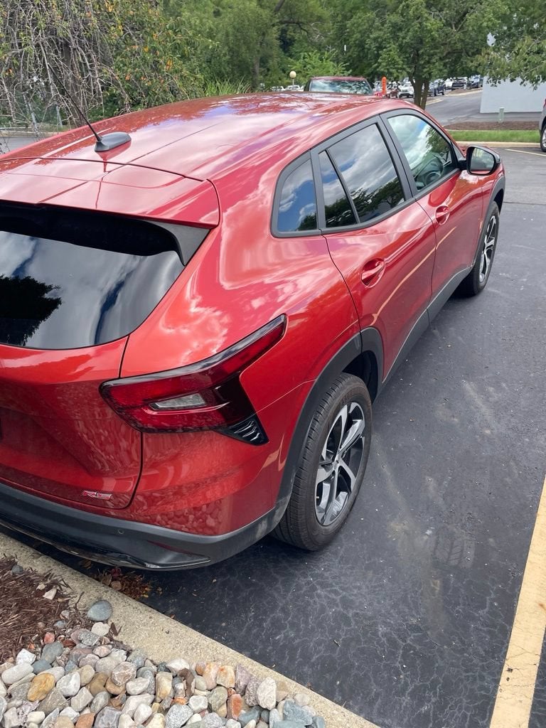 2024 Chevrolet Trax 1RS