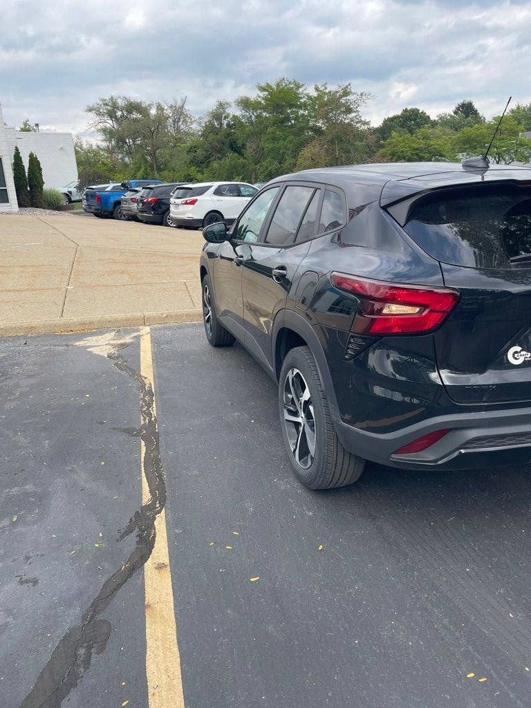 2024 Chevrolet Trax 1RS