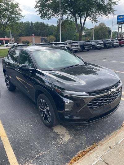 2024 Chevrolet Trax 1RS