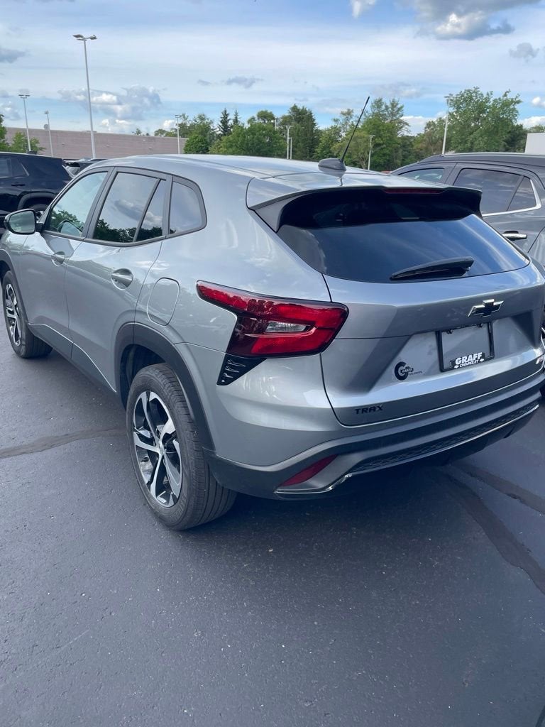 2024 Chevrolet Trax 1RS