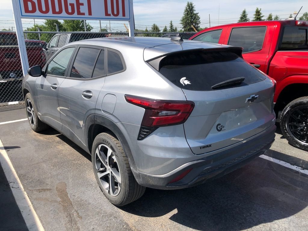 2024 Chevrolet Trax 1RS