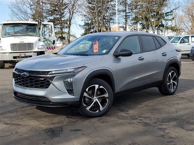 2024 Chevrolet Trax 1RS
