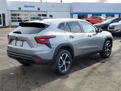 2024 Chevrolet Trax 1RS