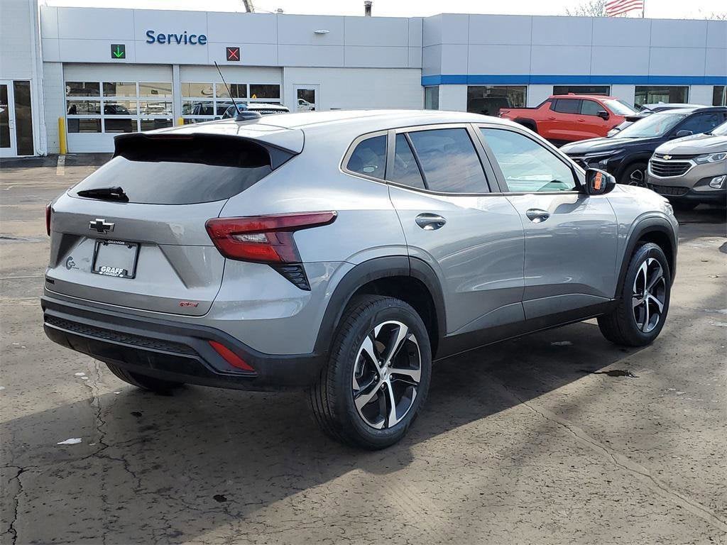 2024 Chevrolet Trax 1RS