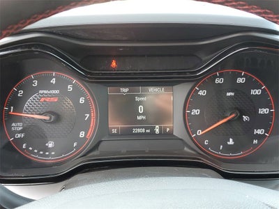 2024 Chevrolet Trax 1RS