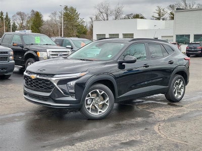 2024 Chevrolet Trax LT