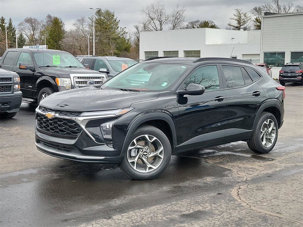 2024 Chevrolet Trax LT