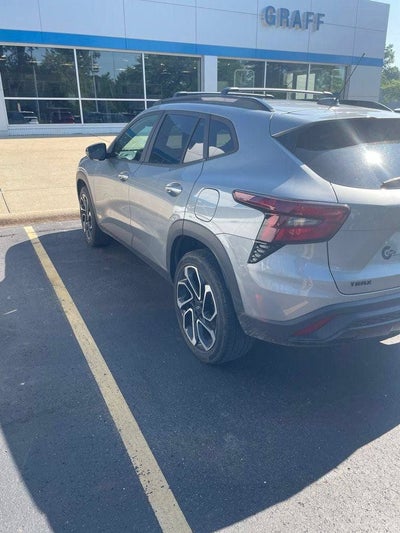 2024 Chevrolet Trax 2RS